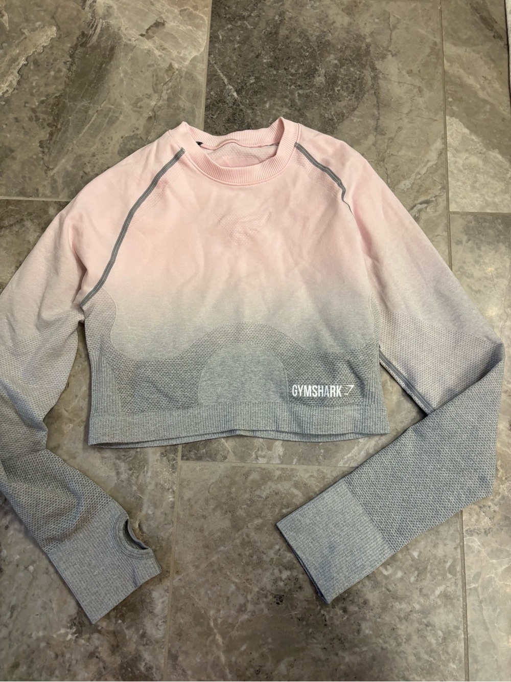 gymshark top